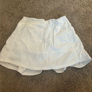 Lululemon Pacer Tennis Skirt